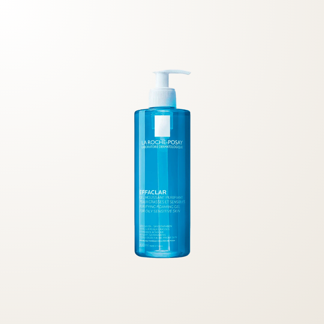 Effaclar Gel Limpiador Purificante Plus 400ml