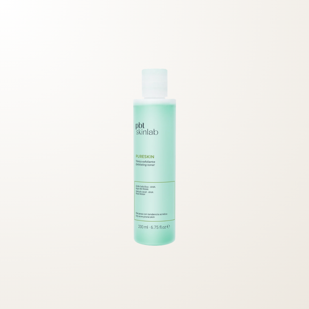 Pure Skin Tónico Exfoliante 200ml