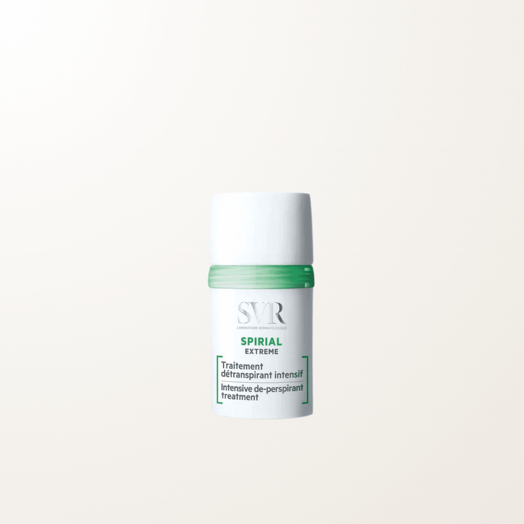 antitranspirante intensivo SVR Spirial Extreme hiperhidrosis sudoracion excesiva