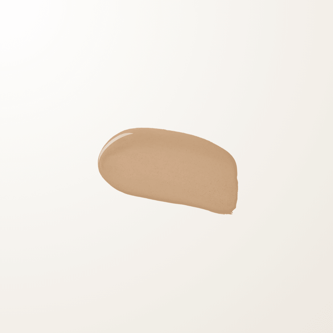 Fotoprotector mineral Face Shield Glow en intensidad Medium, acabado iluminador translúcido y protección SPF 50.