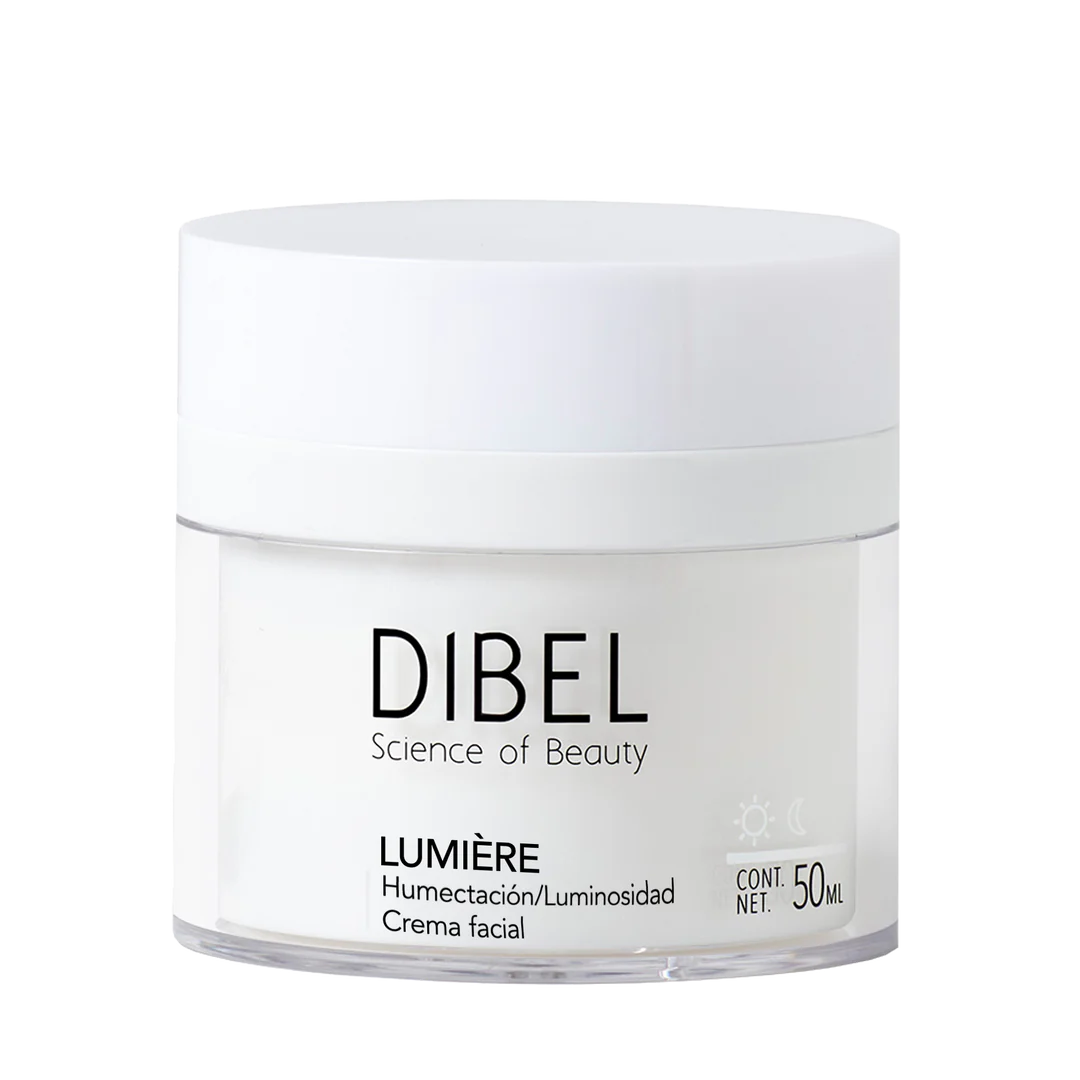 DIBEL Lumière Crema Facial Iluminadora Antiedad para piel luminosa - Elenederm