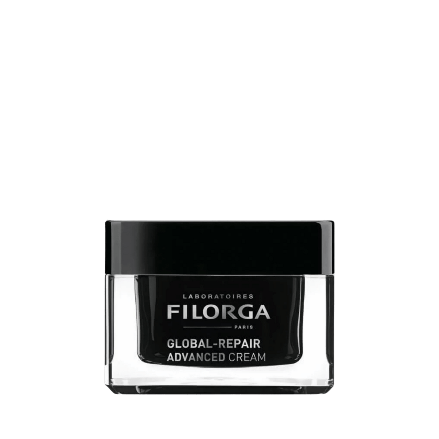 Crema regeneradora Filorga Global-Repair Advanced 50ml para combatir el envejecimiento, disponible en Elenederm.