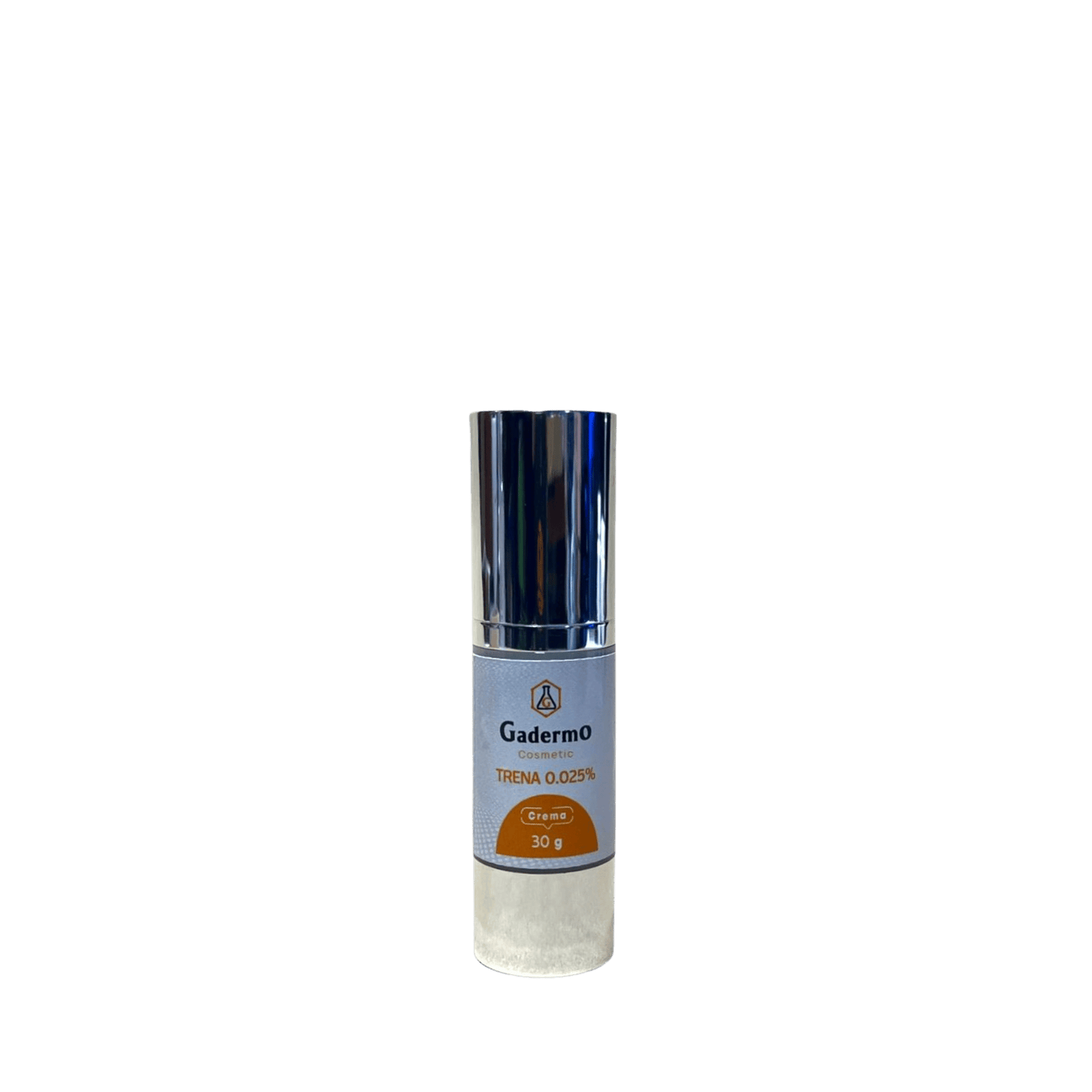 Gadermo Trenna 0.025% Gel para tratar acné e imperfecciones, disponible en Elenederm.