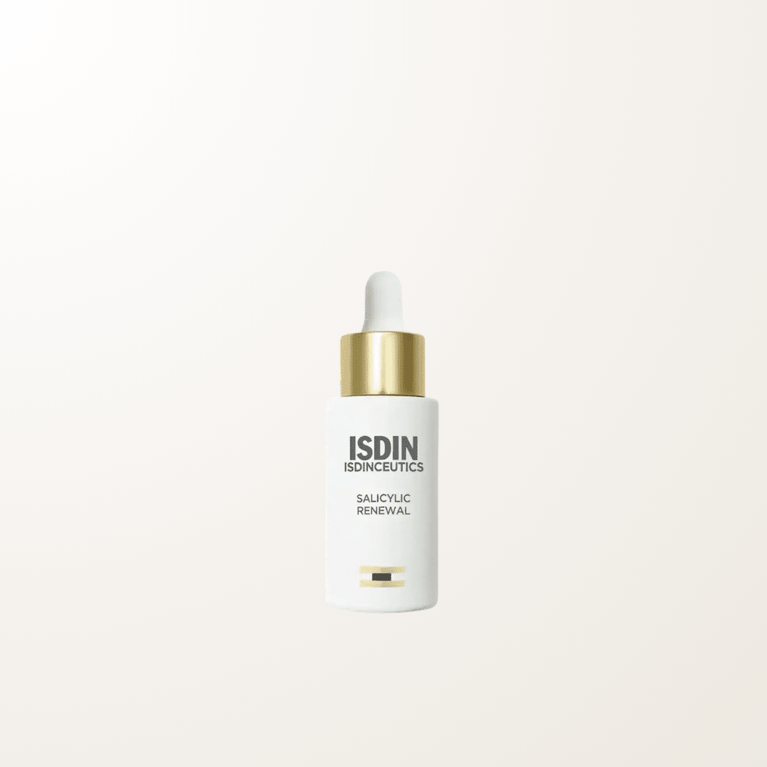Frasco gotero de Salicylic Renewal ISDINceutics, sérum para piel mixta y grasa