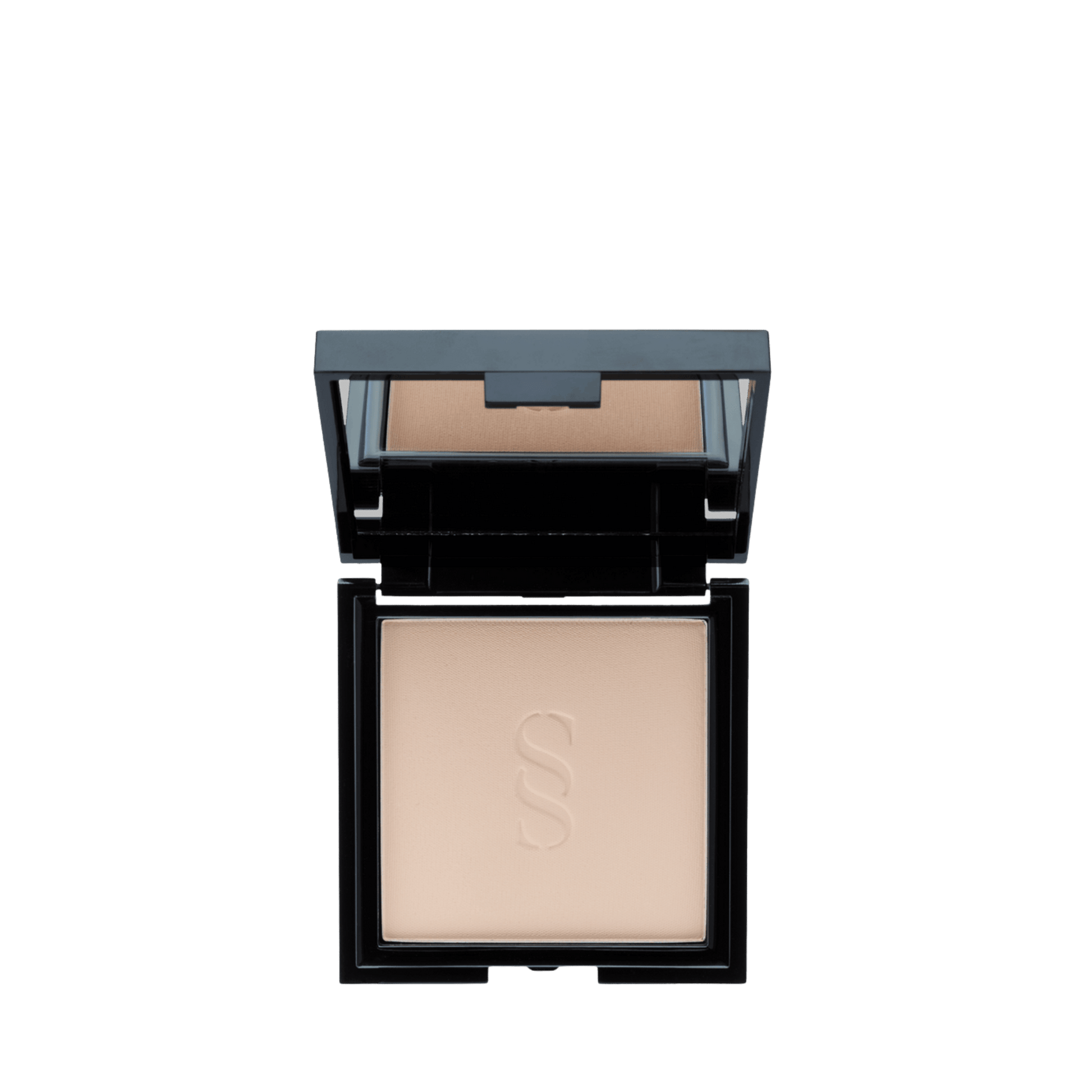 Polvos matificantes translúcidos Sensilis Invisible Matte con aceite de macadamia y acabado aterciopelado.