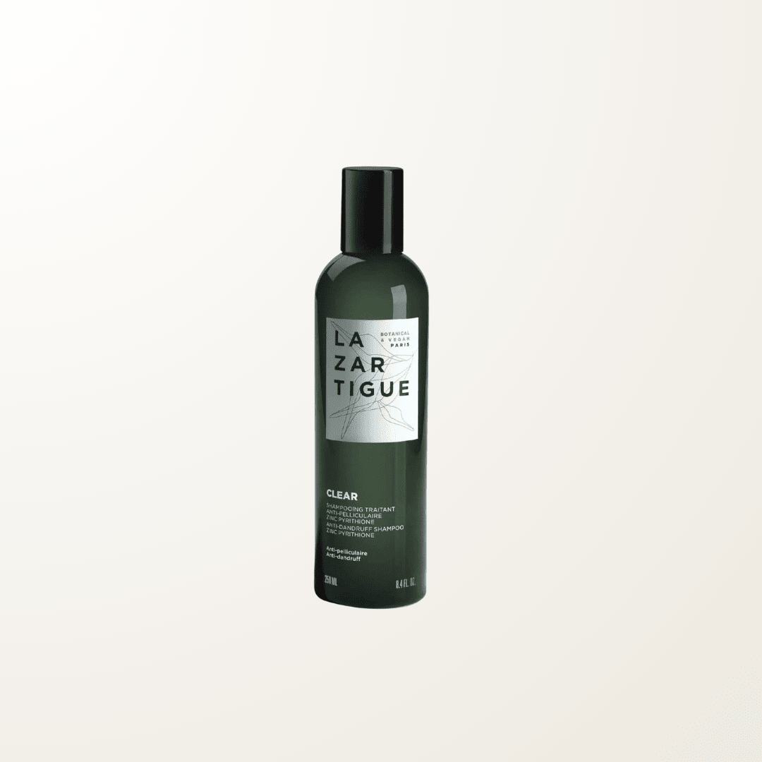 shampoo anticaspa Lazartigue limpieza cuero cabelludo picazon equilibrio