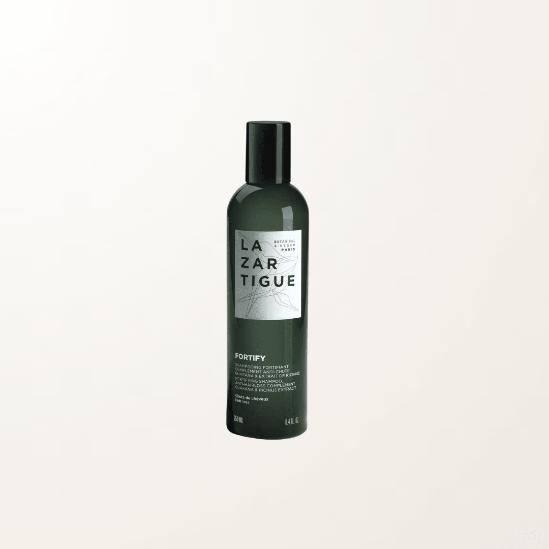 shampoo fortalecedor Lazartigue cabello débil rotura resistencia densidad