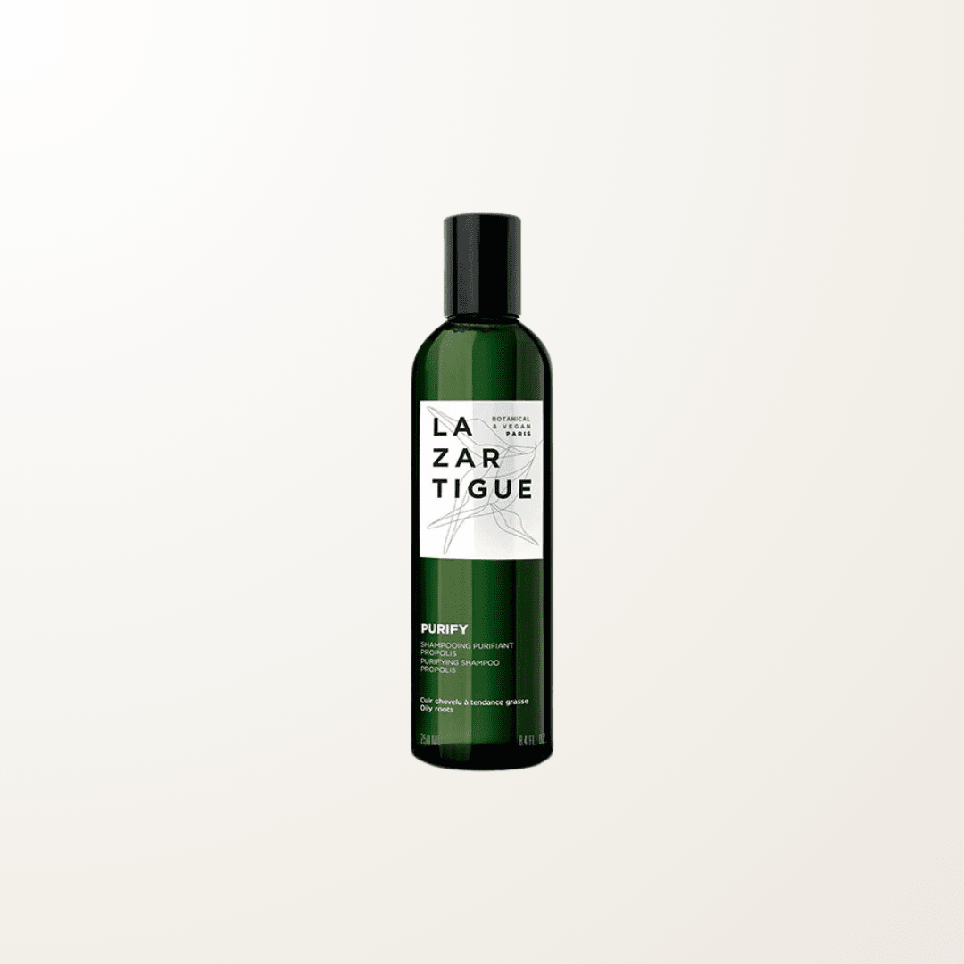 shampoo purificante Lazartigue piel cabelludo graso sebo equilibrio limpieza profunda