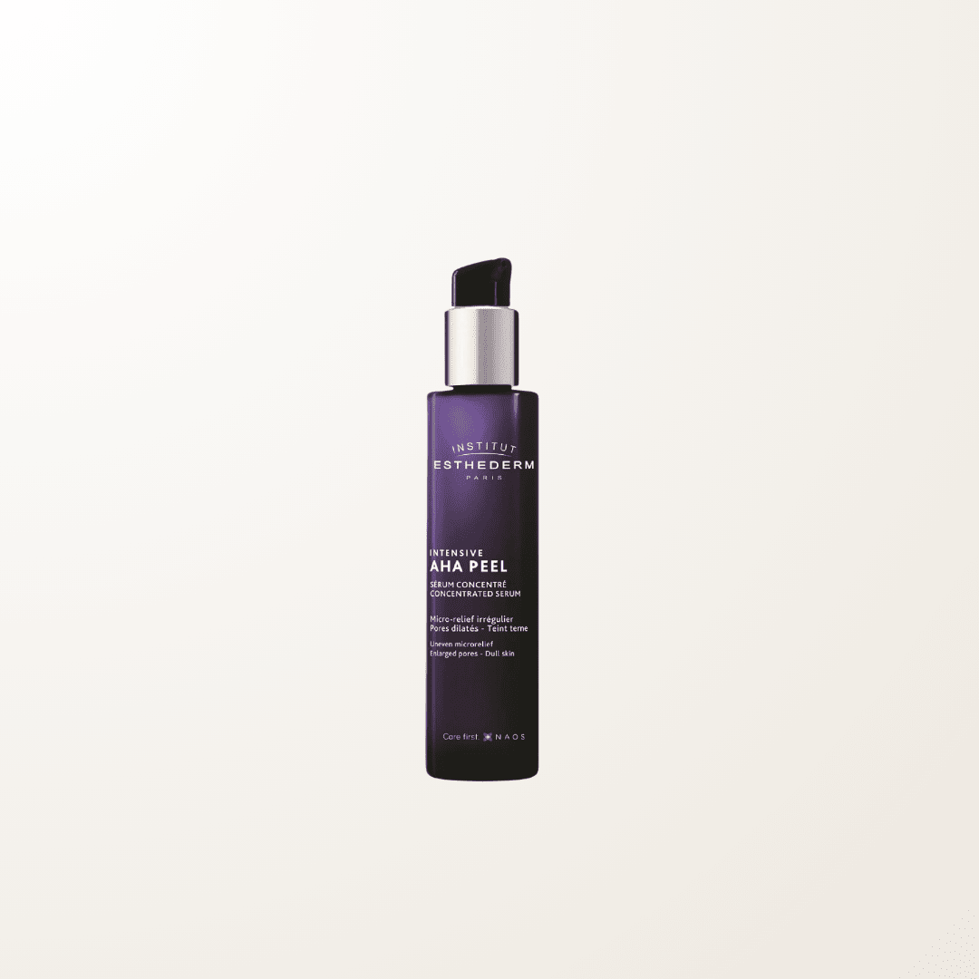 suero peeling AHA suave Institut Esthederm exfoliante delicado textura tono piel