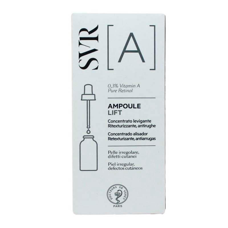 Retinol Lift Suero Concentrado 30 ml