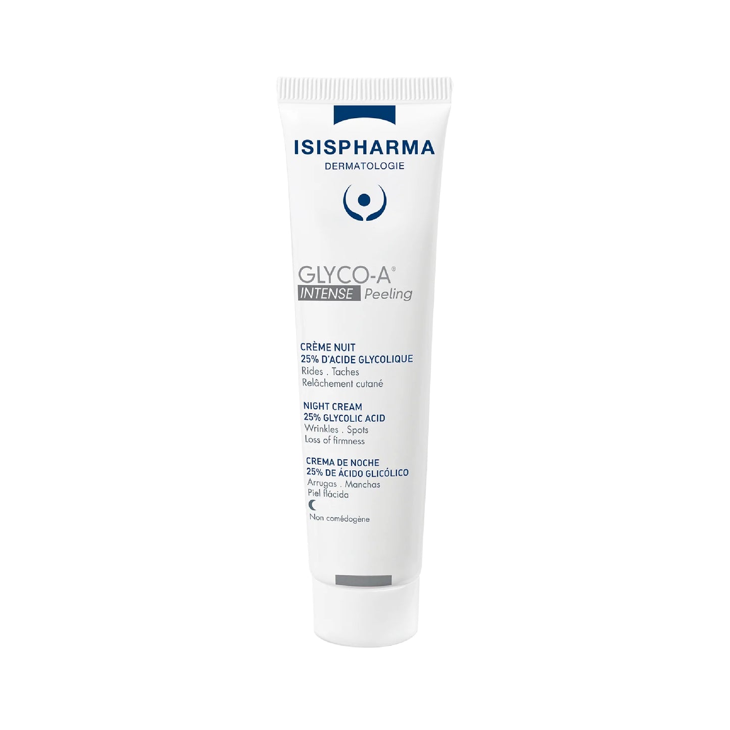 Glyco A Intense Peeling de Isispharma en Elenederm: peeling profundo para rejuvenecer y renovar la piel