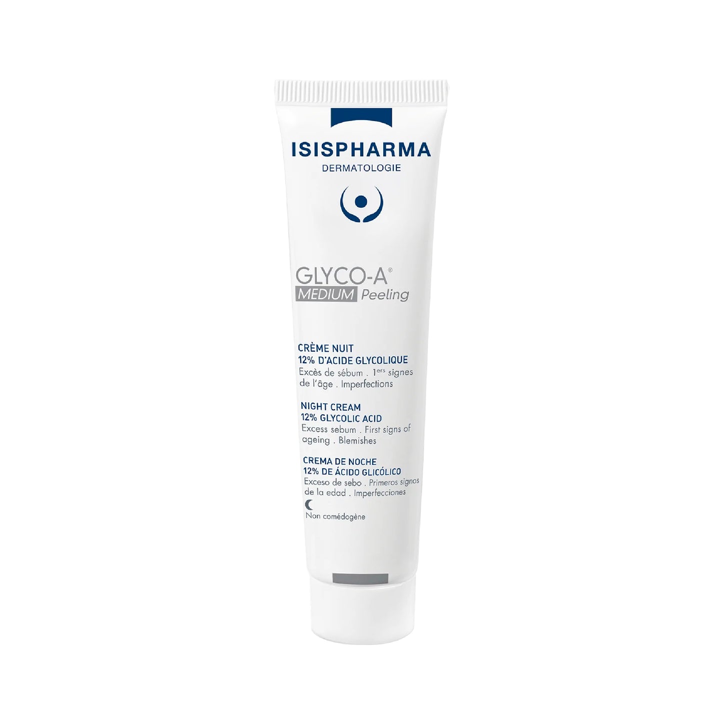 Medium Peeling 12 de Isispharma en Elenederm: exfoliante profundo para una renovación eficaz de la piel.