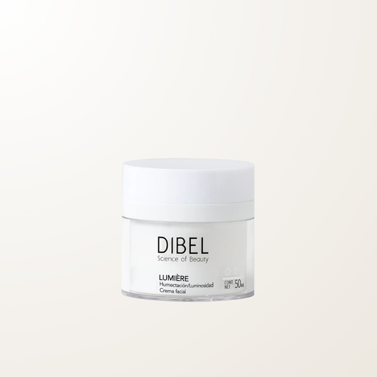 DIBEL Lumière Crema Facial Iluminadora Antiedad 50 ml