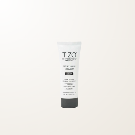 Tizo AM Replenish SPF 40 - 50g