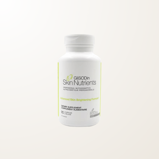 GliSODin Advanced Skin Brightening Formula – 90 cápsulas
