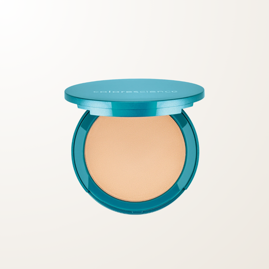 Natural Finish Mineral Foundation SPF 20