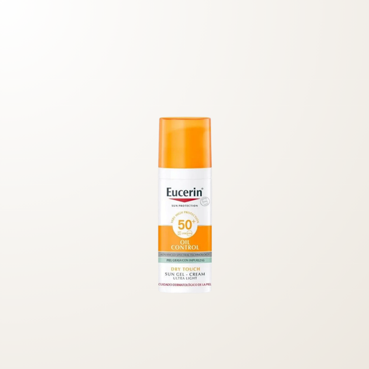 Sun Gel-Crème Oil Control Dry Touch FPS 50+