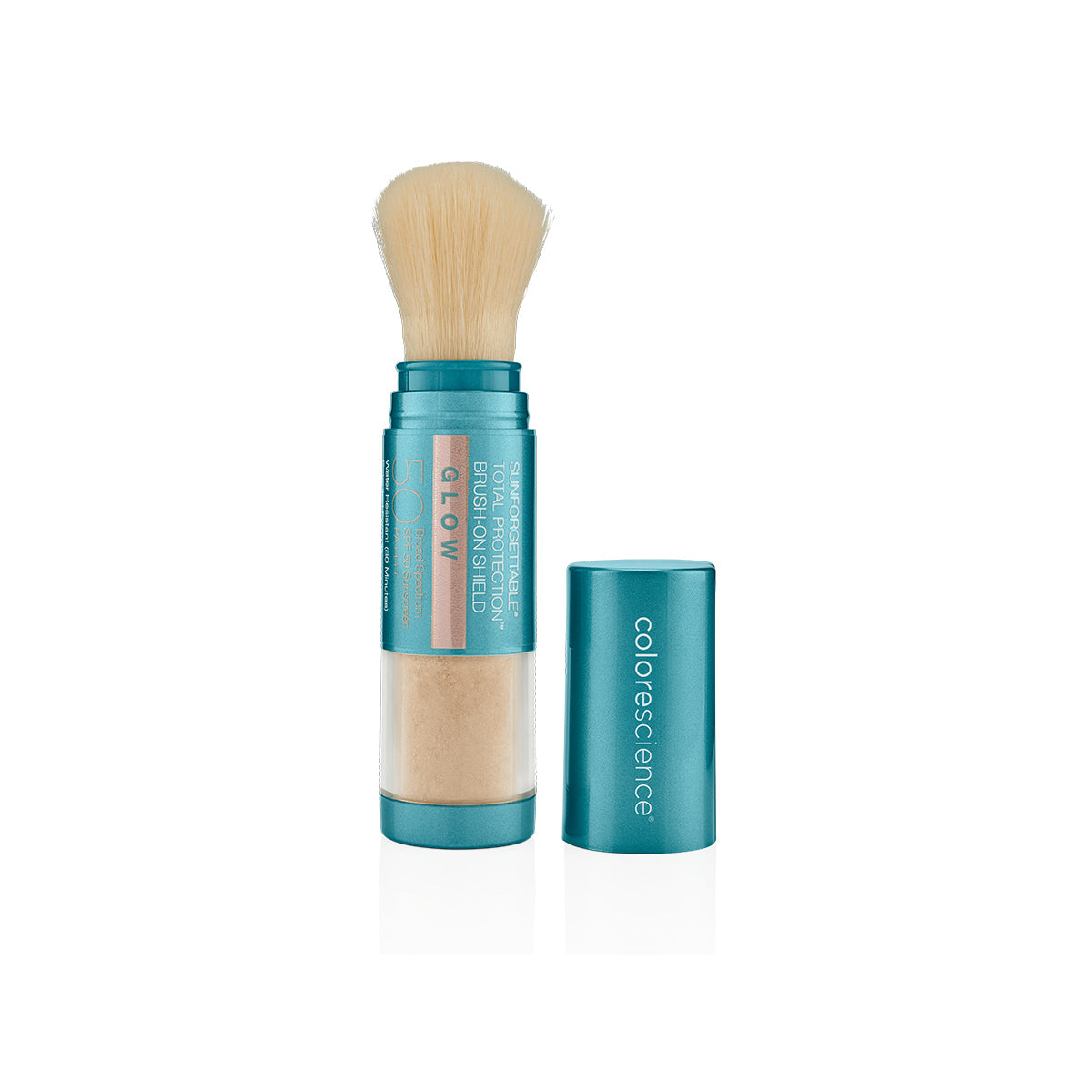Sunforgettable Total Protection Brush-On Shield Glow 50 SPF .15oz