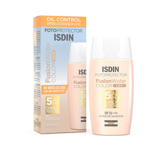 Fusion Water Light Color SPF 50+  50 ml