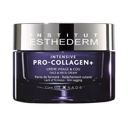 Crema antiarrugas Intensive Procollagen+ para una piel más firme y rejuvenecida