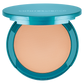 Base compacta Natural Finish Mineral Foundation SPF 20 en tono Light Beige de Colorescience, para un acabado natural y protección solar