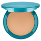 Base compacta Natural Finish Mineral Foundation SPF 20 en tono Medium Bisque de Colorescience, para un acabado natural y protección solar.