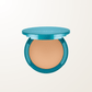 Polvo compacto mineral Colorescience tono Medium Bisque, de intensidad media con matices cálidos.
