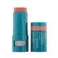 Bálsamo Colorescience Color Balm SPF 50 con color Savanna y protección solar mineral.