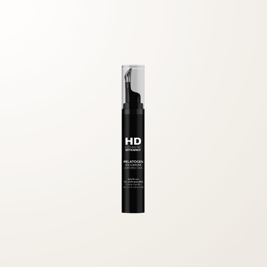 contorno ojos antiedad melatonina HD Cosmetic Melatogen arrugas luminosidad