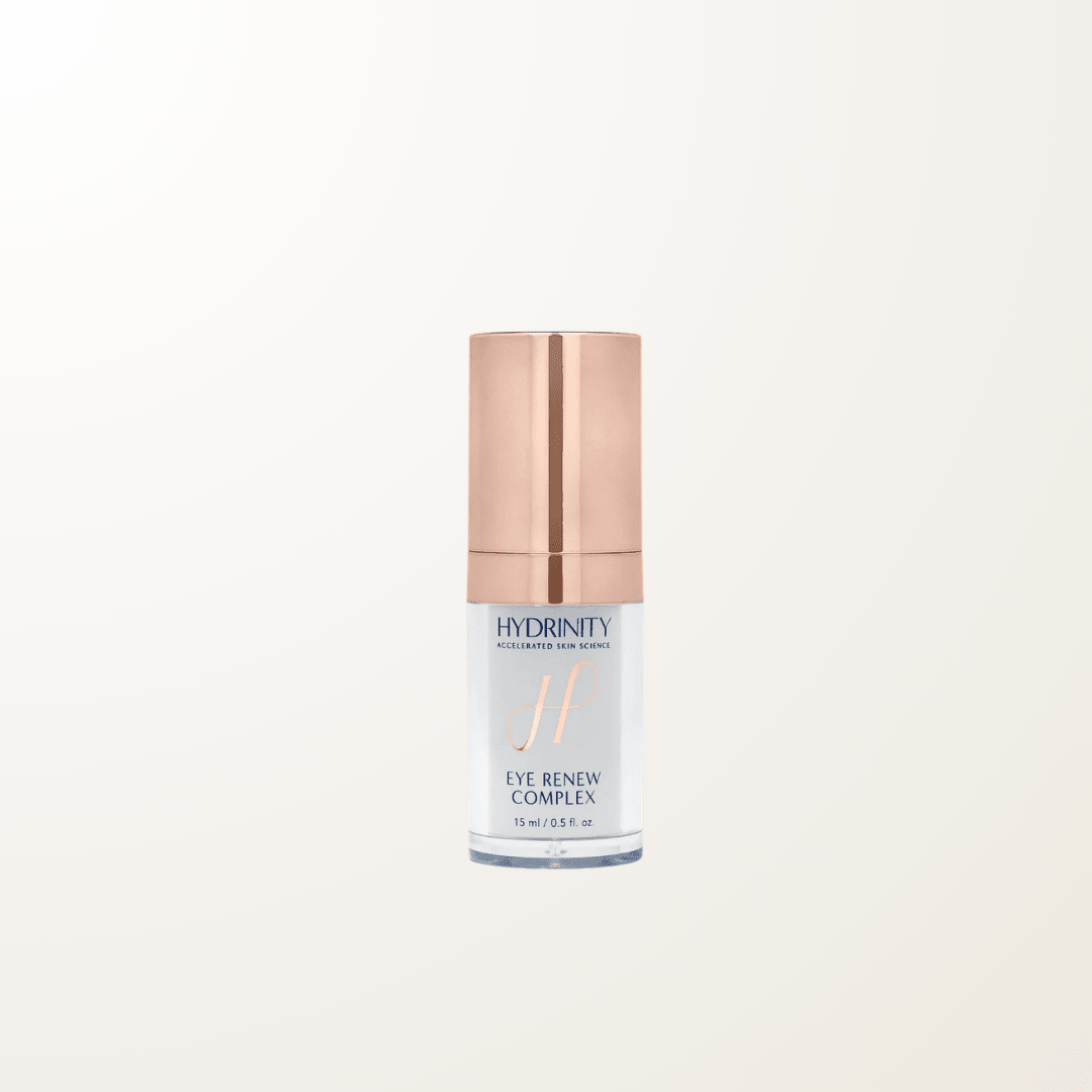 contorno ojos Hydrinity antiojeras bolsas antiarrugas tecnologia PPM6 piel madura