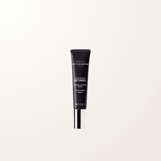 contorno ojos retinol Institut Esthederm antiedad arrugas firmeza parpados