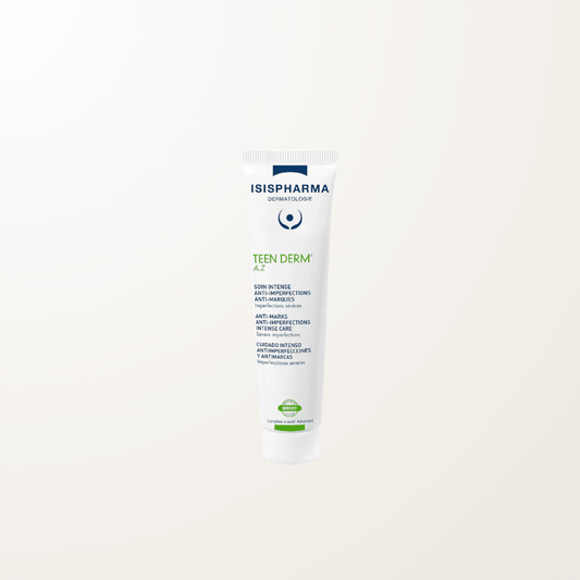 crema calmante acne Isispharma piel joven enrojecimiento irritación piel sensible