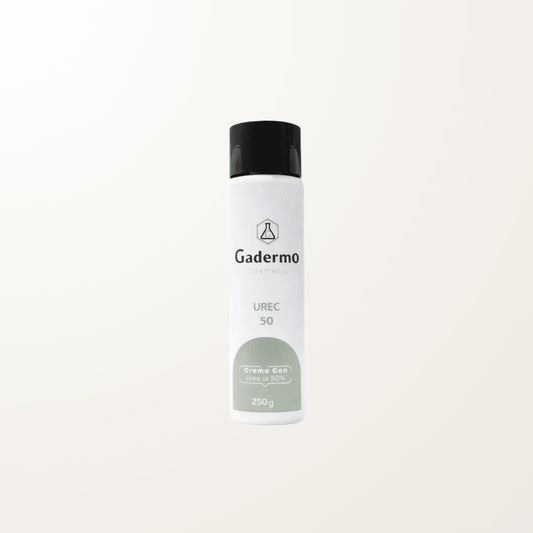 crema hidratante urea 50% GADERMO piel seca rugosa talones codos corporal