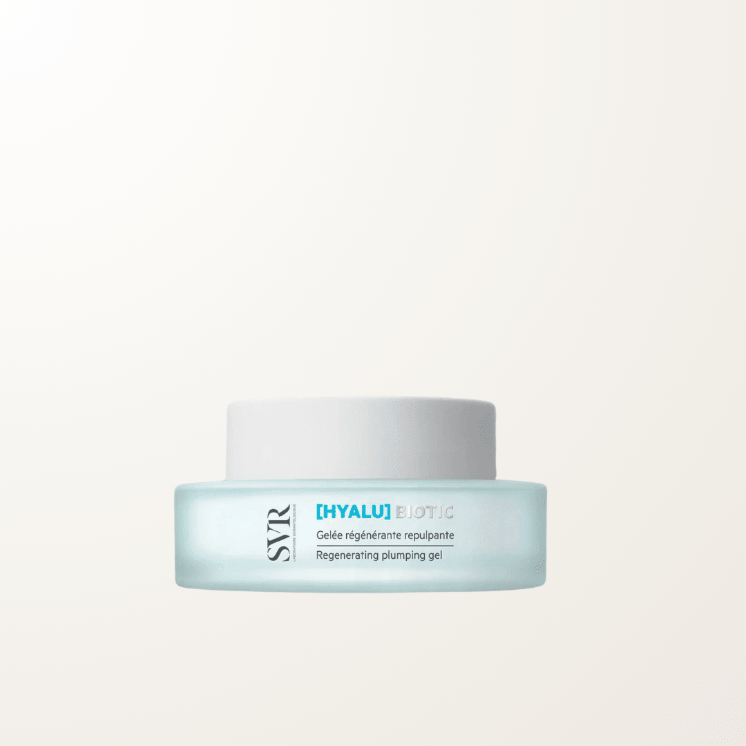 crema hialuronico probioticos SVR Hyalu Biotic hidratación profunda piel seca