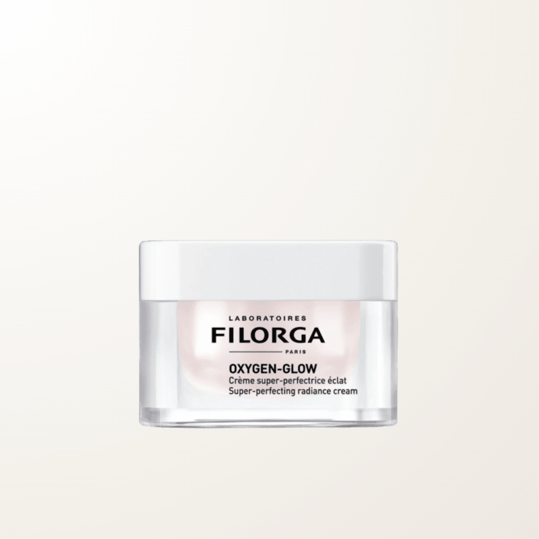 crema iluminadora Filorga Oxygen Glow vitamina C antioxidante piel apagada luminosa