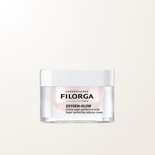crema iluminadora Filorga Oxygen Glow vitamina C antioxidante piel apagada luminosa