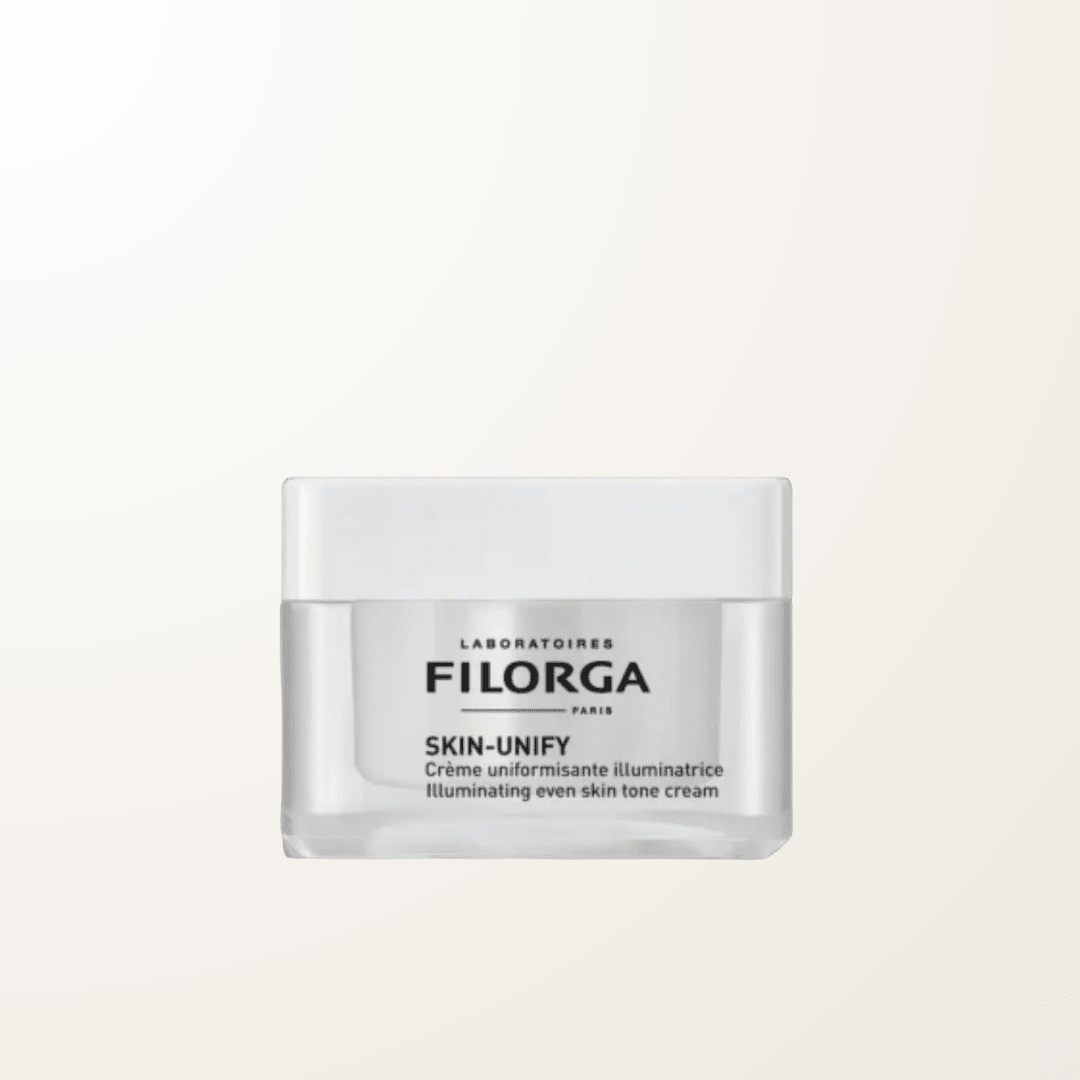 crema iluminadora despigmentante Filorga Skin-Unify manchas tono uniforme luminosidad