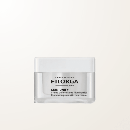 crema iluminadora despigmentante Filorga Skin-Unify manchas tono uniforme luminosidad