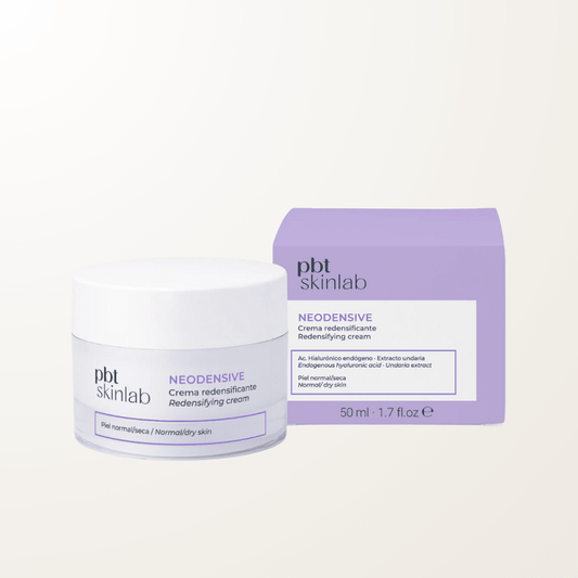 crema redensificante pbt skinlab ácido hialuronico Undaria arrugas piel seca sensible