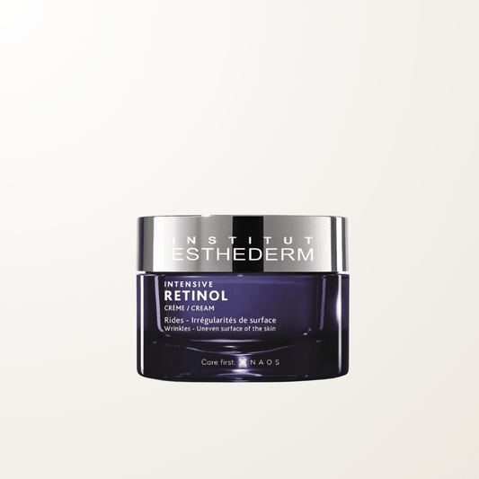 crema retinol noche Institut Esthederm arrugas manchas textura renovacion piel madura