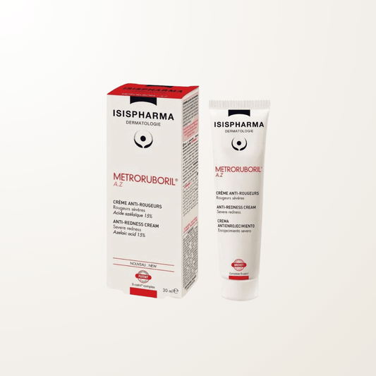 crema rosácea Isispharma enrojecimiento inflamación piel sensible calmante