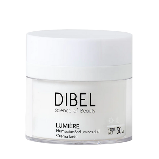 DIBEL Lumière Crema Facial Iluminadora Antiedad para piel luminosa - Elenederm