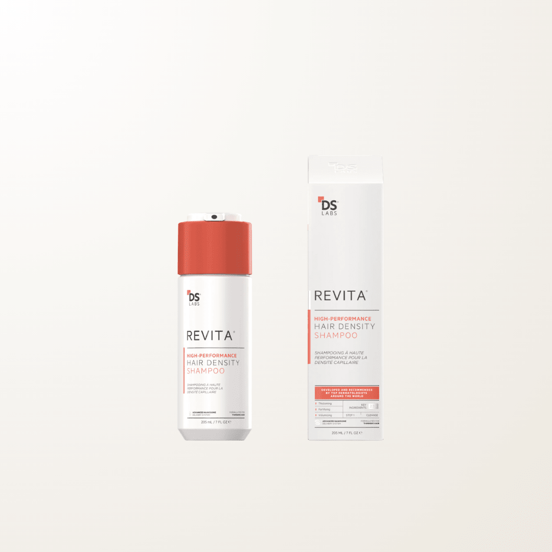 shampoo estimulante capilar DS Laboratories anticaída crecimiento pelo fortalecedor