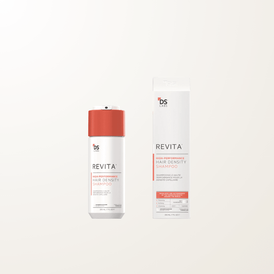 shampoo estimulante capilar DS Laboratories anticaída crecimiento pelo fortalecedor