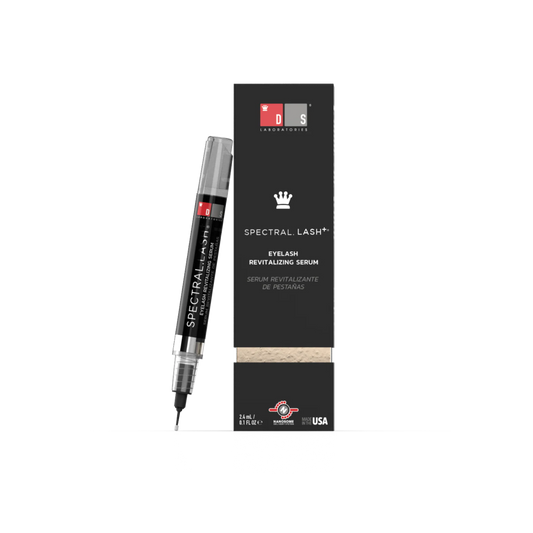 Serum Spectral Lash Eyelash Stimulator de DS Laboratories, estimula el crecimiento y densidad de las pestañas. 