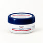 Tarro blanco con tapa azul marino, Eucerin Aquaphor Pomada Reparadora