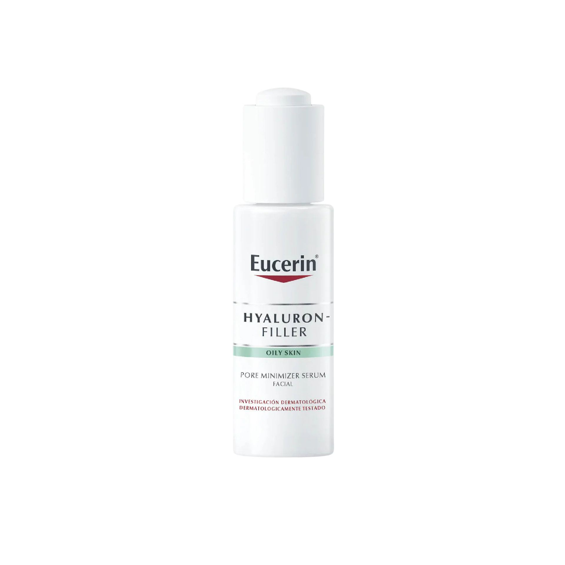 Eucerin Hyaluron-Filler Pore Minimizer Serum 30 ml, serum para reducir poros y arrugas.