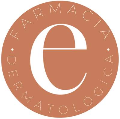 Icono de EleneDerm Farmacia Dermatológica, símbolo de identidad corporativa y confianza en distribución de alta dermocosmética.