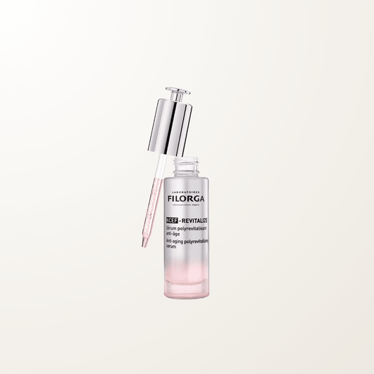 Frasco Filorga NCEF-Revitalize Sérum polirrevitalizante antiedad con complejo NCEF 30 ml