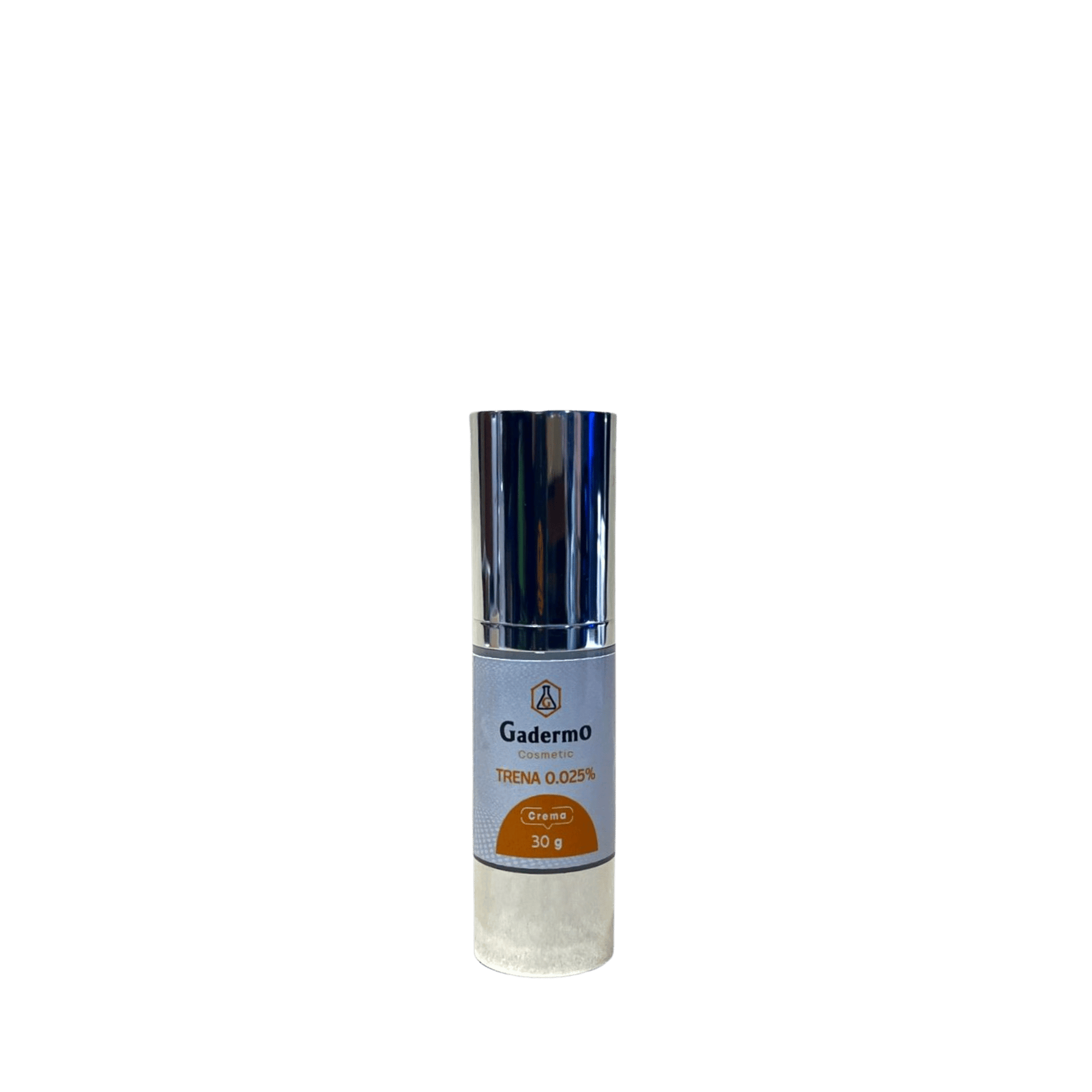 Gadermo Trenna 0.025% Gel  para tratar acné e imperfecciones, disponible en Elenederm.